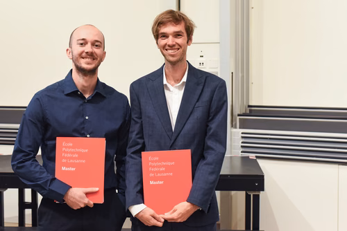 Delivery of masters in Environmental Engineering class 