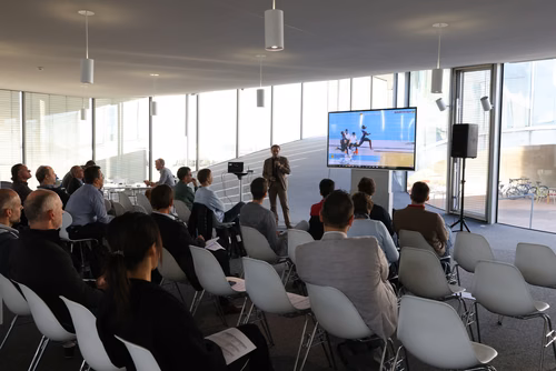 Première plateforme Forum Industrie