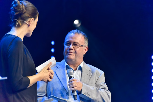 Official ceremony at the Magistral day, october 1, 2016
