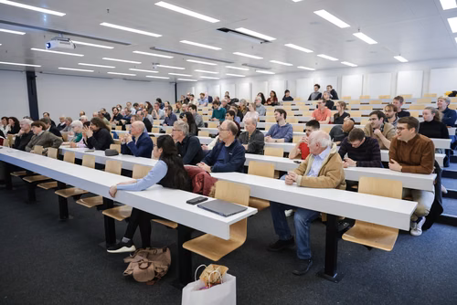 Honorary Lecture of Professor Jacques-Edouard Moser