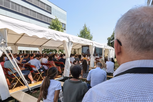 Passé, présent et futur : revivez l’évolution de l’EPFL Innovation Park vers le succès et découvrez notre vision de l’innovation pour les 30 prochaines années.