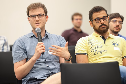 The goal of AI4Science@EPFL day is to gather faculty, researchers and students who work or are interested in applications of machine learning to science.