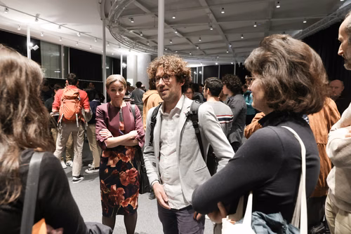Inauguration of the Bernoulli Center for Fundamental Studies