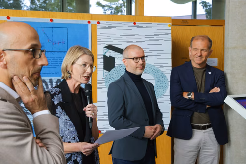 As part of Fusion Week, a global celebration of fusion energy, the Swiss Plasma Center and the Laboratory for Experimental Museology (eM+) are pleased to welcome you to their immersive exhibition: Fusion, beyond Fiction: a journey into the future of energy. 