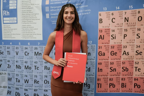 Remise des masters en Chimie et Génie Chimique 