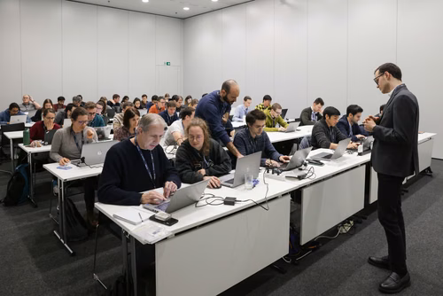 The Applied Machine Learning Days