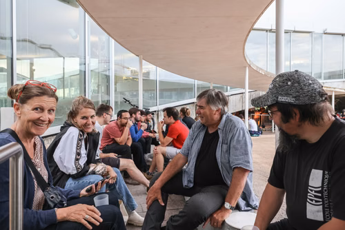 La fête de tout le Campus ! 