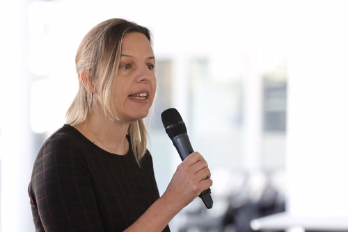 Première plateforme Forum Industrie