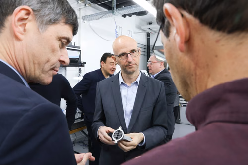 10 ans du Laboratoire EPFL LMTM et PX Group Chair
