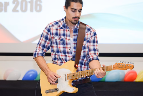 Convocation of the 2015 Mechanical Engineering class, october 1, 2016
