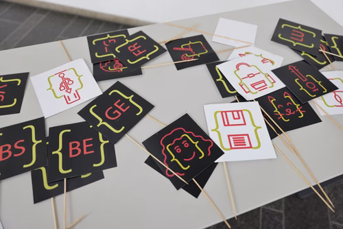 Le Meet up national annuel du Coding club des filles sur le campus de l’EPFL