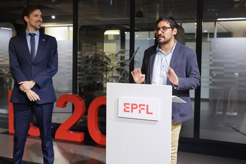 Masters EPFL Extension School 2023