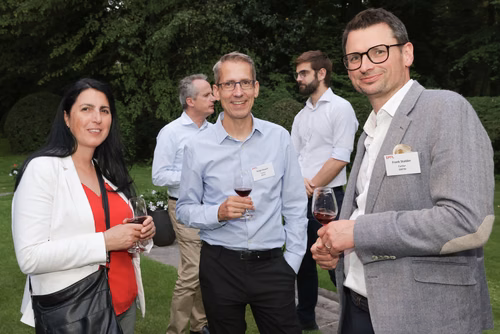 Garden Party Alumni 2023 Les Bois Chamblard 