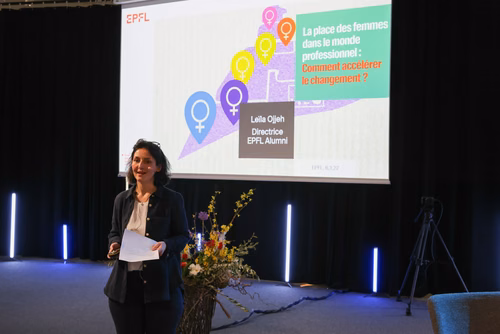L’EPFL Alumni et le Club Femmes EPFL Alumni organisent une table ronde centrée sur la place des femmes dans le monde professionnel.