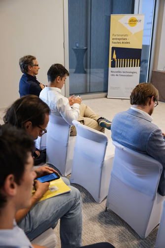 Finale du concours "Sources d'innovation"