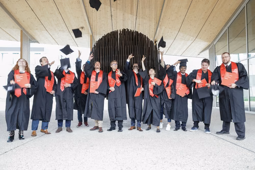 Delivery of Masters in Digital Humanities