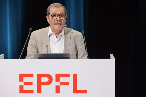 Conférence d'Alain Aspect, prix Nobel de physique 2022