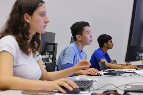 Cours Turing adressés aux gymnasiens, gymnasiennes de suisse romande.