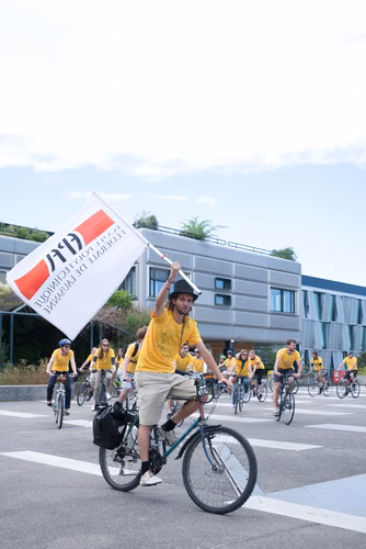 Evénement de clôture de Bike to Work