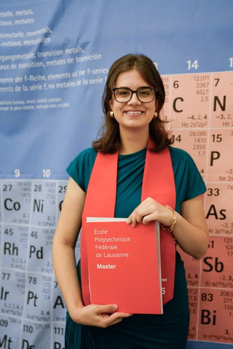 Remise des masters en Chimie et Génie Chimique 