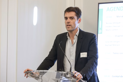 CLIMACT organise sa première « Rencontre participative » avec des politicien·ne·s, en collaboration avec le Centre de compétences en durabilité (CCD).