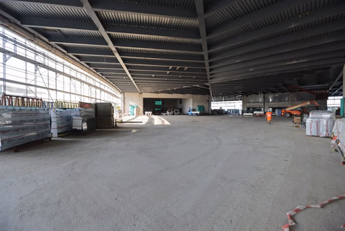 Chantier RTS