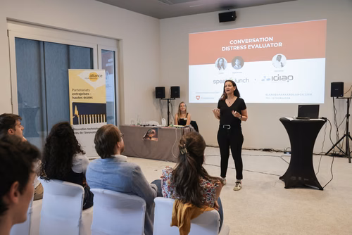 Finale du concours "Sources d'innovation"