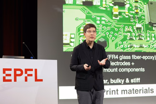 "Printing Soft and Living Matter in Three Dimensions"