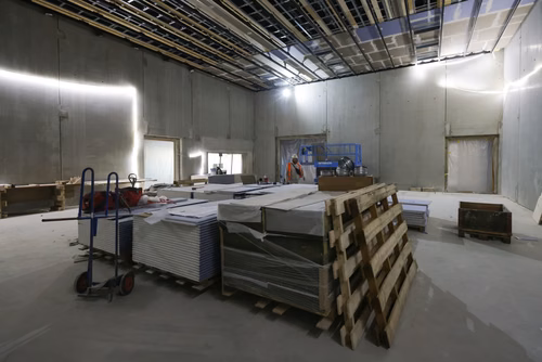 Chantier RTS