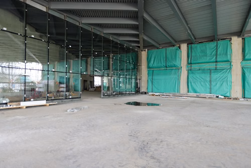 Chantier RTS 