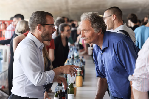 La fête de tout le Campus ! 