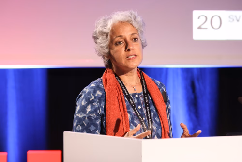 The EPFL School of Life Sciences turned 20 and celebrates this occasion with a unique symposium.