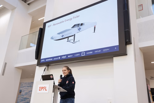 La découverte des sciences et des technologies au cœur du campus, pour les adultes et les enfants.