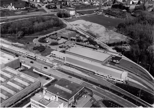 Campus EPFL