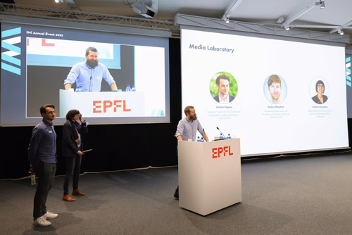"Partnerships between media companies and innovation ecosystems: results and perspectives".