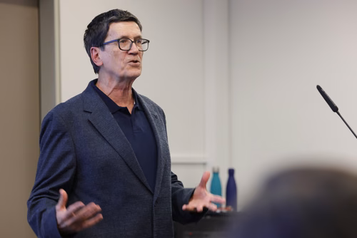 Honoray lecture Prof. Dominique Foray