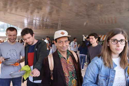 Garden Party pour les 20 ans de la Faculté des sciences de la vie