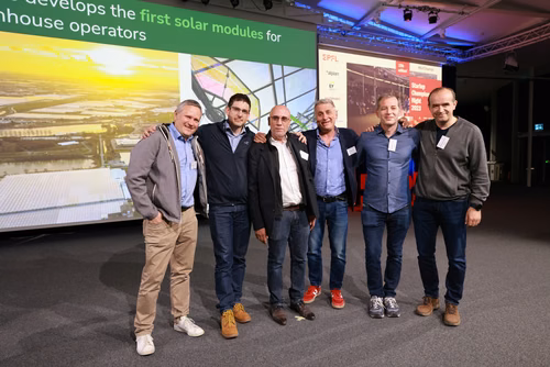12th edition of the Startup Champions Seed Night 2023 at the Rolex Forum at EPFL
