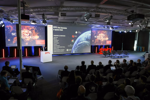 Learn how space exploration can drive public-private partnerships in science and technology. With keynotes from renowned Space Icons and panels featuring industry and research experts