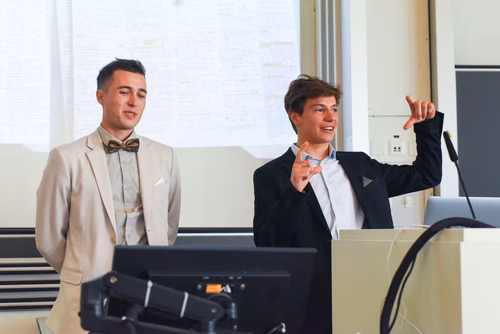 Delivery of Masters in Materials Science and Engineering