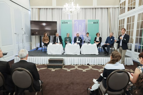 CLIMACT organise sa première « Rencontre participative » avec des politicien·ne·s, en collaboration avec le Centre de compétences en durabilité (CCD).