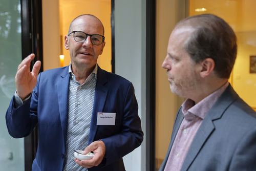 Garden Party Alumni 2025 Les Bois Chamblard 