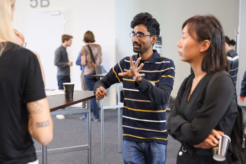 The goal of AI4Science@EPFL day is to gather faculty, researchers and students who work or are interested in applications of machine learning to science.
