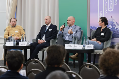 CLIMACT: Meeting between scientists and industrialists