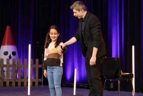 Noël des enfants du personnel de l’EPFL