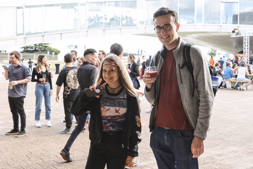 Garden Party pour les 20 ans de la Faculté des sciences de la vie