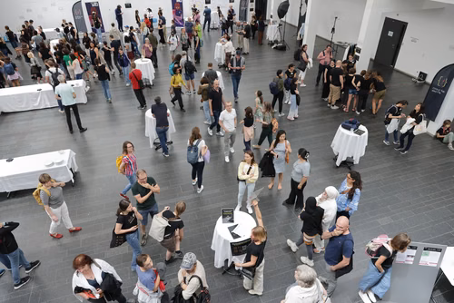 Le Meet up national annuel du Coding club des filles sur le campus de l’EPFL