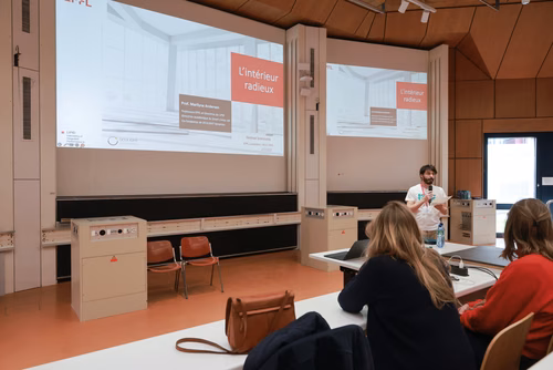 La lumière, voici la toute nouvelle thématique du festival Scientastic, le festival des sciences de l'EPFL