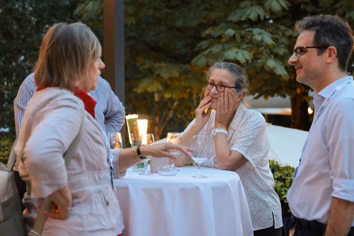"Fostering computational science for societal progress" CECAM 55th birthday
