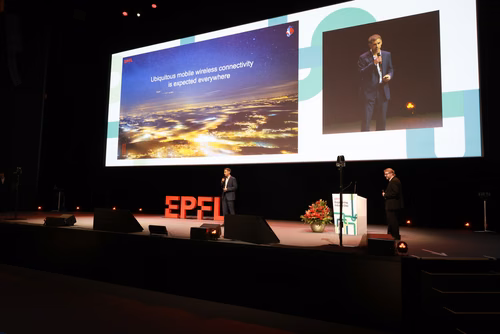EPFL’s School of Engineering and Vice Presidency for Innovation are excited to announce the fifth edition of its Industry Day – and the first since COVID